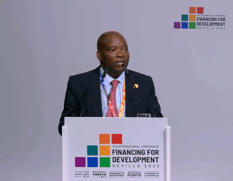“Africa needs $3 trillion to meet climate goals” – AU