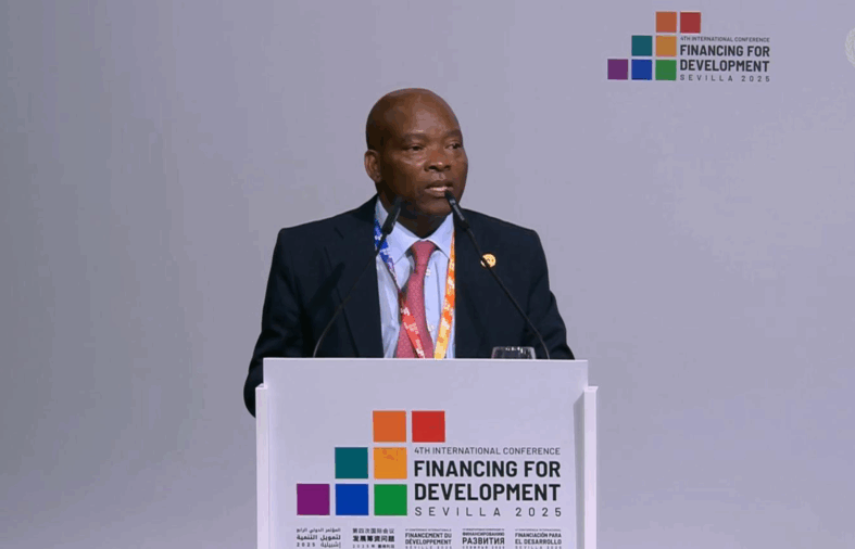 “Africa needs $3 trillion to meet climate goals” – AU
