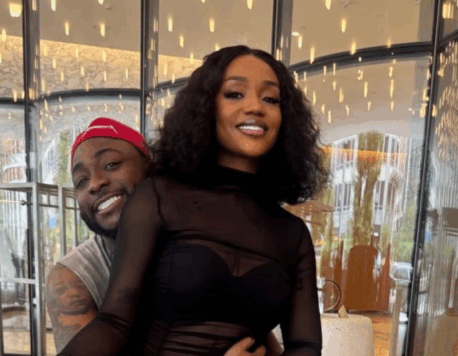 Davido and Chioma Touch Down in Miami Ahead of White Wedding