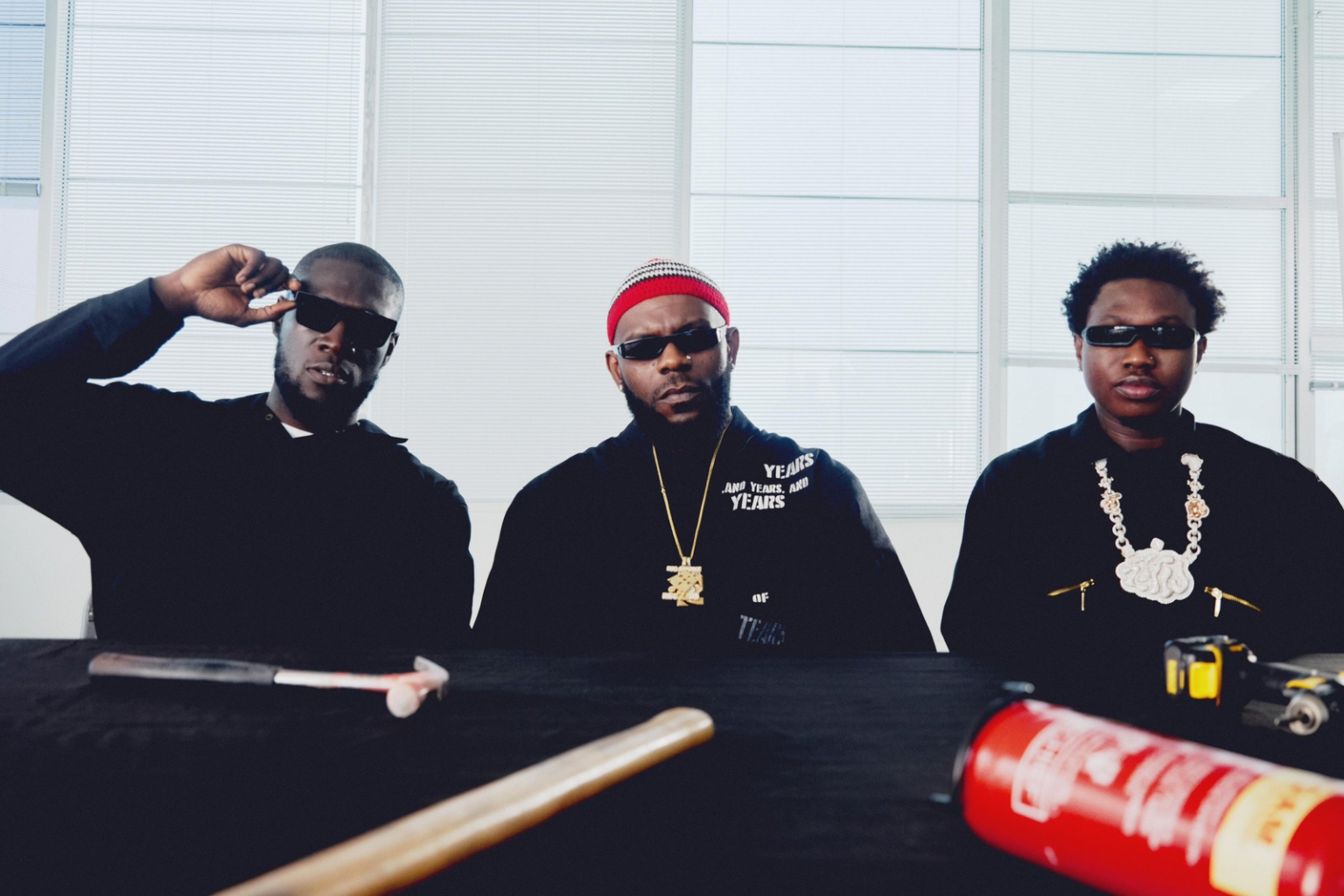 Weekend Playlist: 10 New Drops to Boost Your Vibe