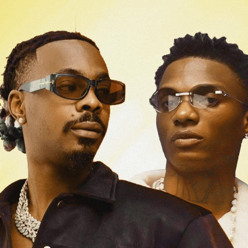 Young Jonn Teams Up With Wizkid on ‘Cash Flow’
