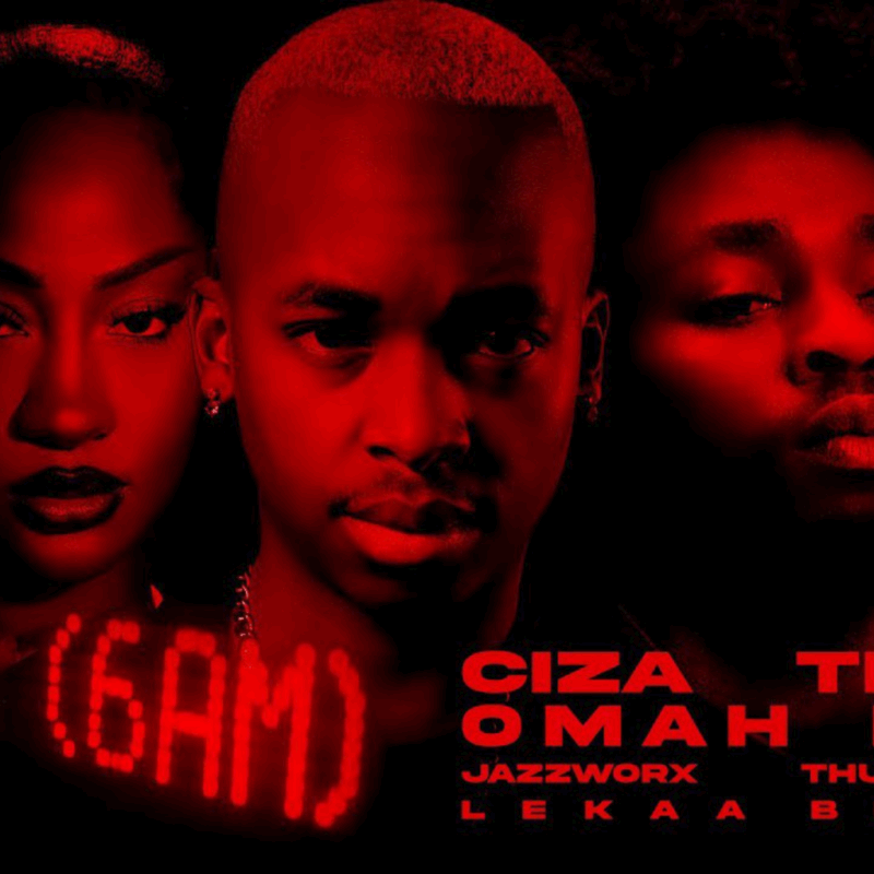 Ciza Teams Up With Tems & Omah Lay for Electrifying “Isaka II (6AM)”