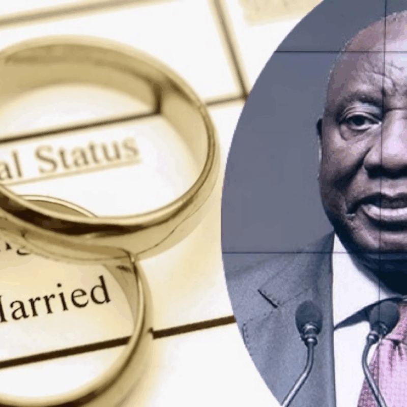 South Africa’s Court Rules Men Can Take Their Wives’ Surnames