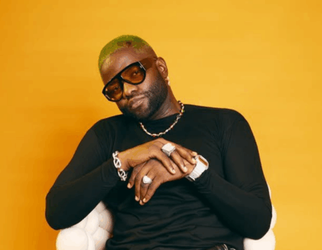 Skales Honors Late Mother with New Album Martina’s Son