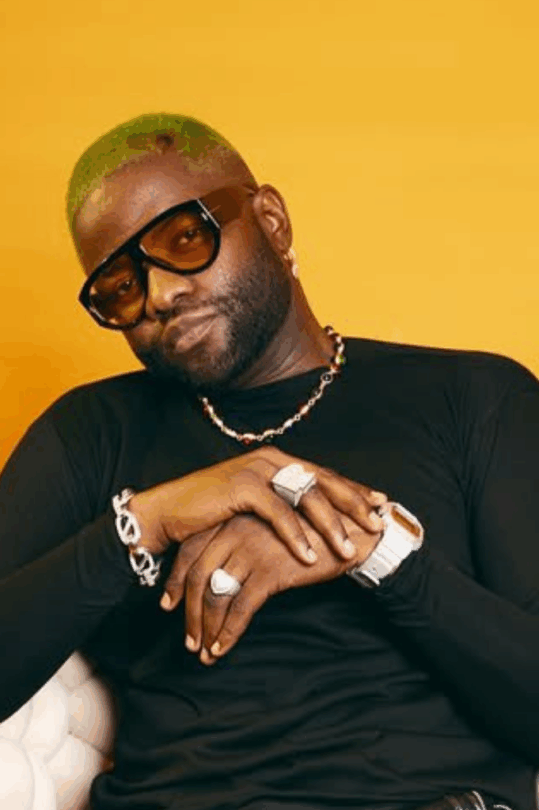 Skales Honors Late Mother with New Album Martina’s Son