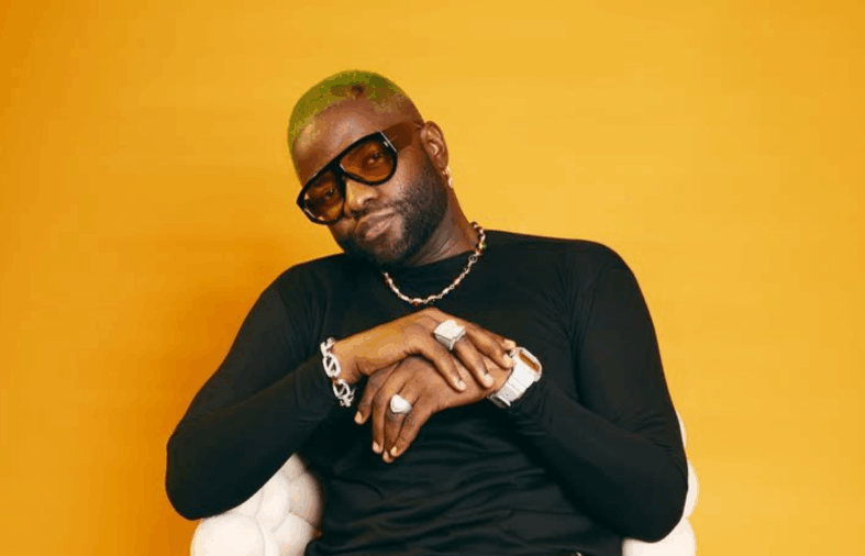 Skales Honors Late Mother with New Album Martina’s Son