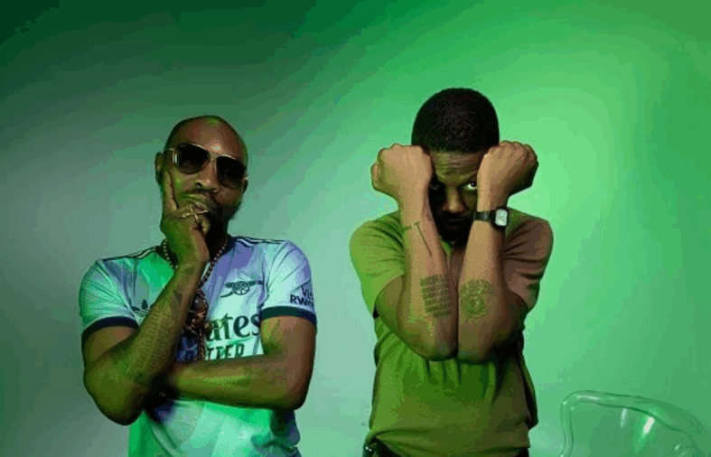 Seun Kuti & Vector Join Forces on New EP ‘Big Bird And Tha Viper’