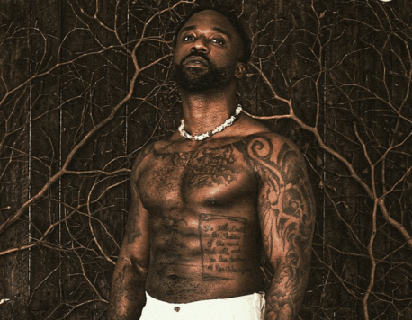 Iyanya Drops New Album ‘The Forester’s Son’