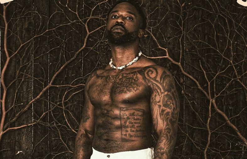 Iyanya Drops New Album ‘The Forester’s Son’