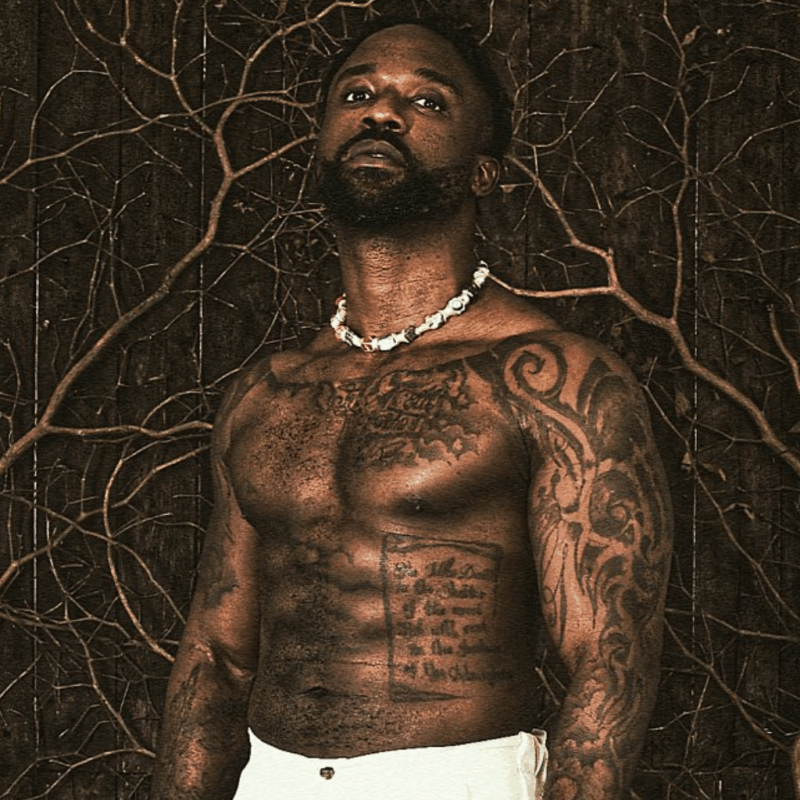 Iyanya Drops New Album ‘The Forester’s Son’