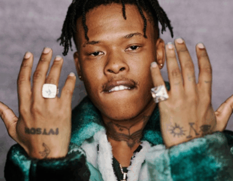 “My stage name has no meaning, I lied about it” – Nasty C