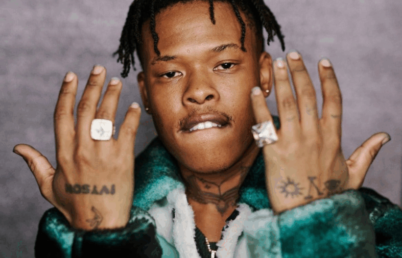 “My stage name has no meaning, I lied about it” – Nasty C