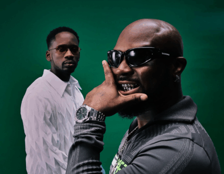 King Promise & Mr Eazi Toast to Success in New Single ‘See What We’ve Done’