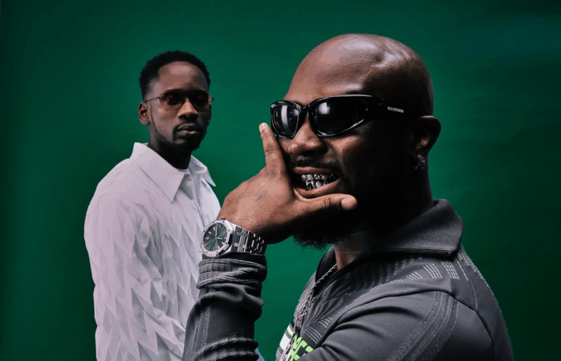 King Promise & Mr Eazi Toast to Success in New Single ‘See What We’ve Done’