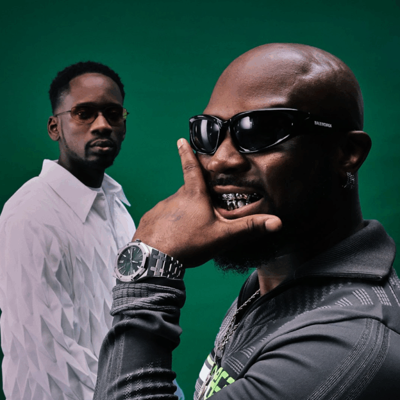 King Promise & Mr Eazi Toast to Success in New Single ‘See What We’ve Done’