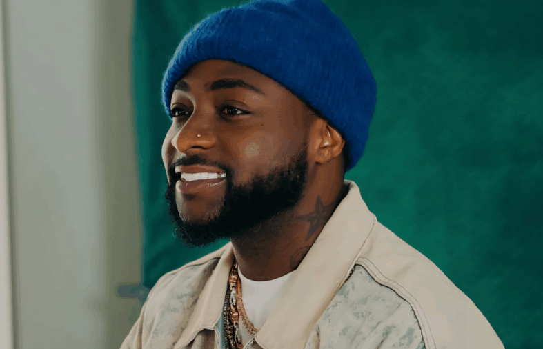 Davido Joins Recording Academy as Voting Member