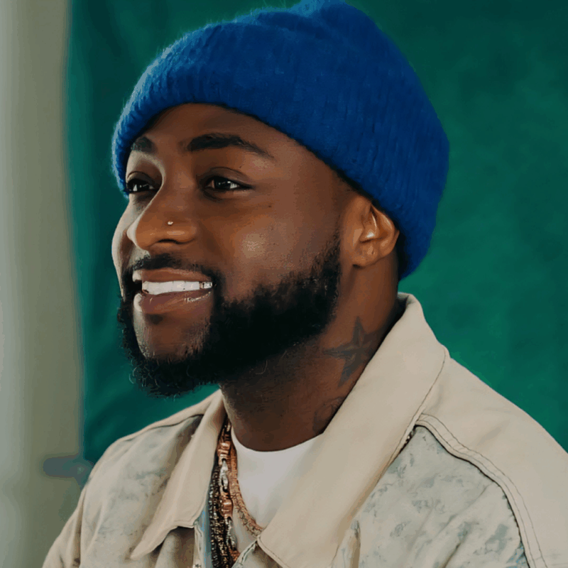 Davido Joins Recording Academy as Voting Member
