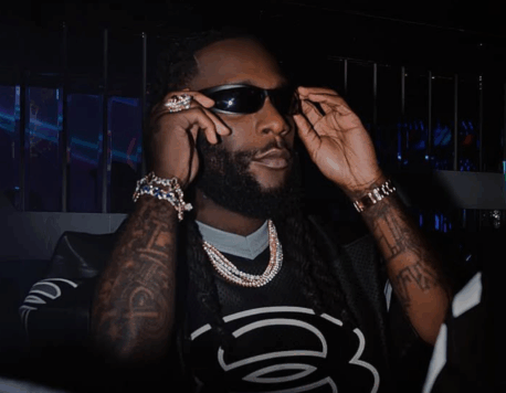 Burna Boy Responds to Wiegman’s Dance Invitation at Ballon d’Or