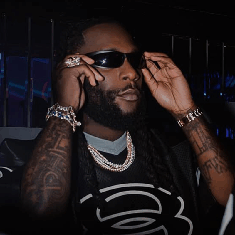 Burna Boy Responds to Wiegman’s Dance Invitation at Ballon d’Or