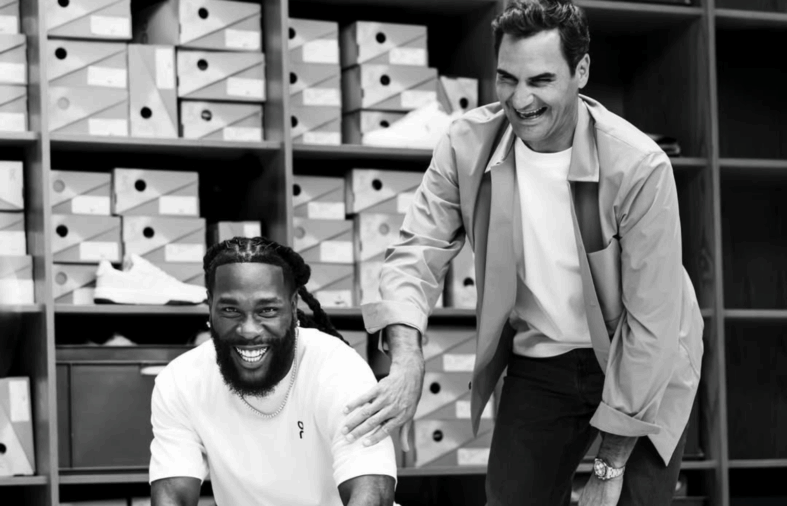 Burna Boy Names Saheed Osupa His “GOAT,” Puts Fuji Music on the Map