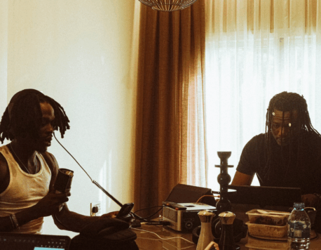 Pheelz & Fireboy DML Unite for New Joint EP “PEACE BY PIECE”