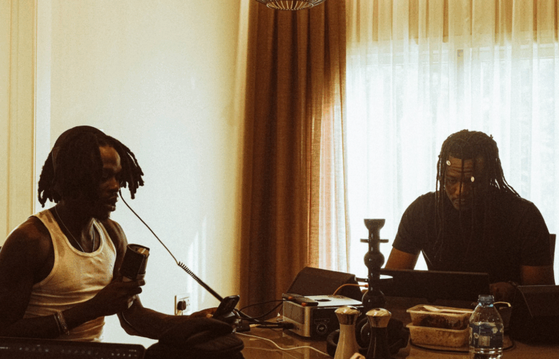Pheelz & Fireboy DML Unite for New Joint EP “PEACE BY PIECE”