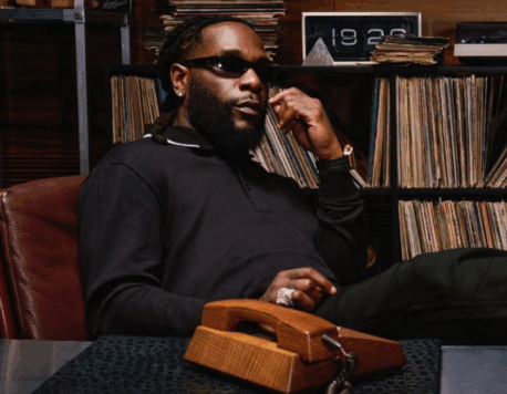 Burna Boy, Rema & Wizkid Lead Spotify’s 2025 Afrobeats Artists Ranking