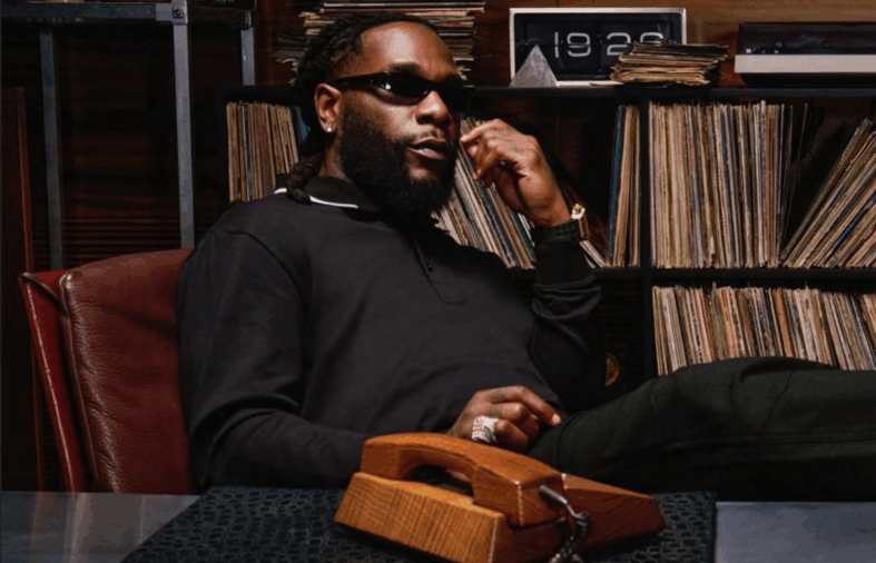 Burna Boy, Rema & Wizkid Lead Spotify’s 2025 Afrobeats Artists Ranking