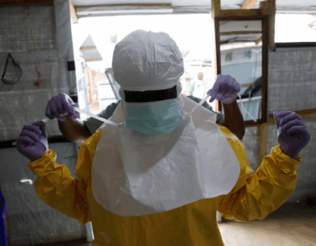 Congo Declares New Ebola Outbreak, Reports 15 Deaths