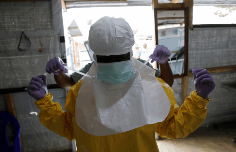 Congo Declares New Ebola Outbreak, Reports 15 Deaths
