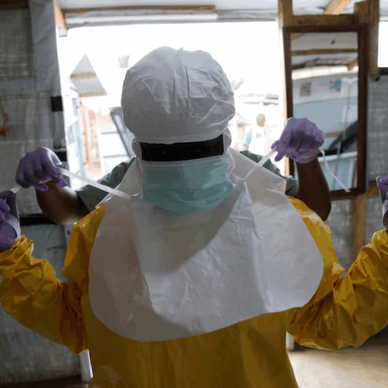 Congo Declares New Ebola Outbreak, Reports 15 Deaths