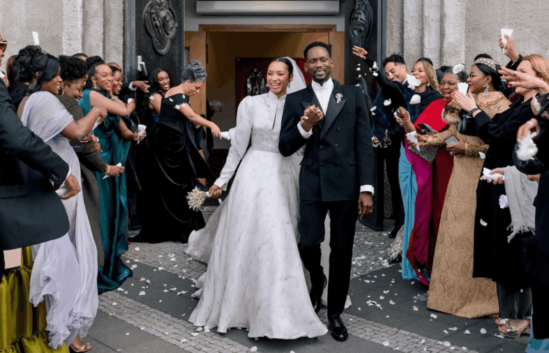 Nigerians React as Temi Otedola Officially Changes Her Name to Temi Ajibade