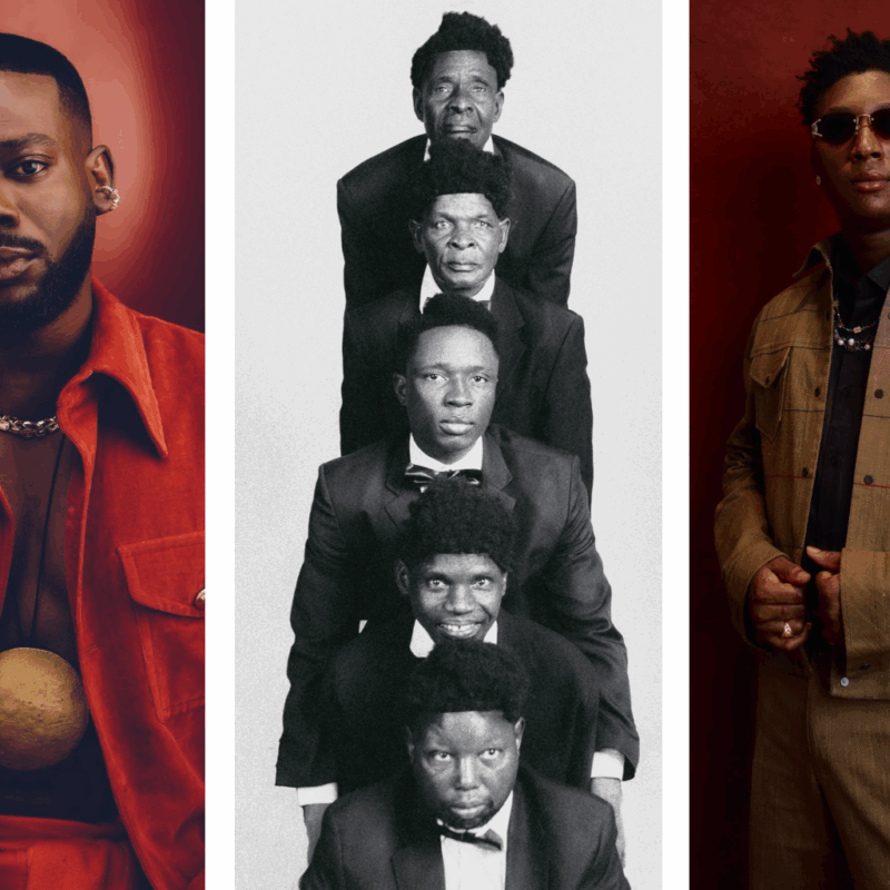 New Music Friday: Fresh Albums & Singles – 03 October 2025