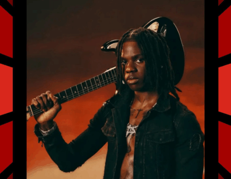 Rema makes 2025 TIME100 Next List, Profiled by Angélique Kidjo