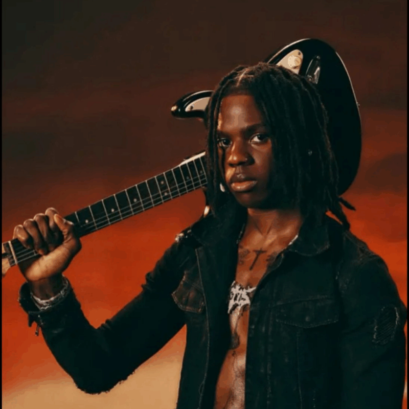 Rema makes 2025 TIME100 Next List, Profiled by Angélique Kidjo