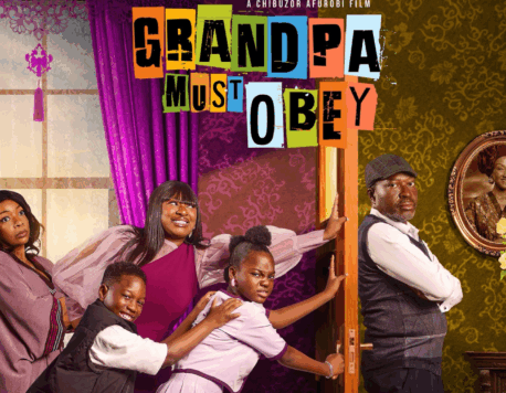 ‘Grandpa Must Obey’ Starring Kanayo O. Kanayo & Bimbo Akintola Premieres Nov 21