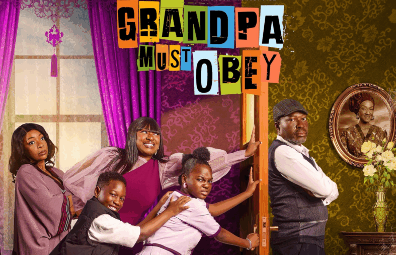 ‘Grandpa Must Obey’ Starring Kanayo O. Kanayo & Bimbo Akintola Premieres Nov 21