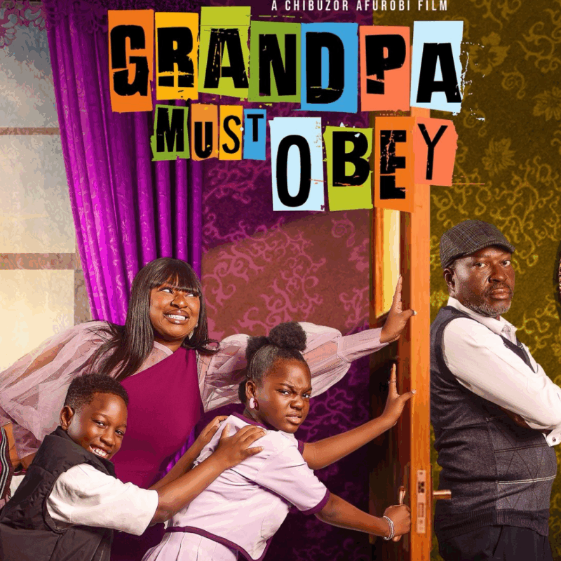 ‘Grandpa Must Obey’ Starring Kanayo O. Kanayo & Bimbo Akintola Premieres Nov 21