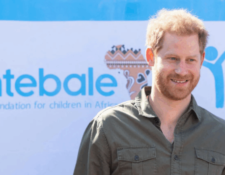 Chad Cuts Ties With Prince Harry-Linked Wildlife Charity African Parks
