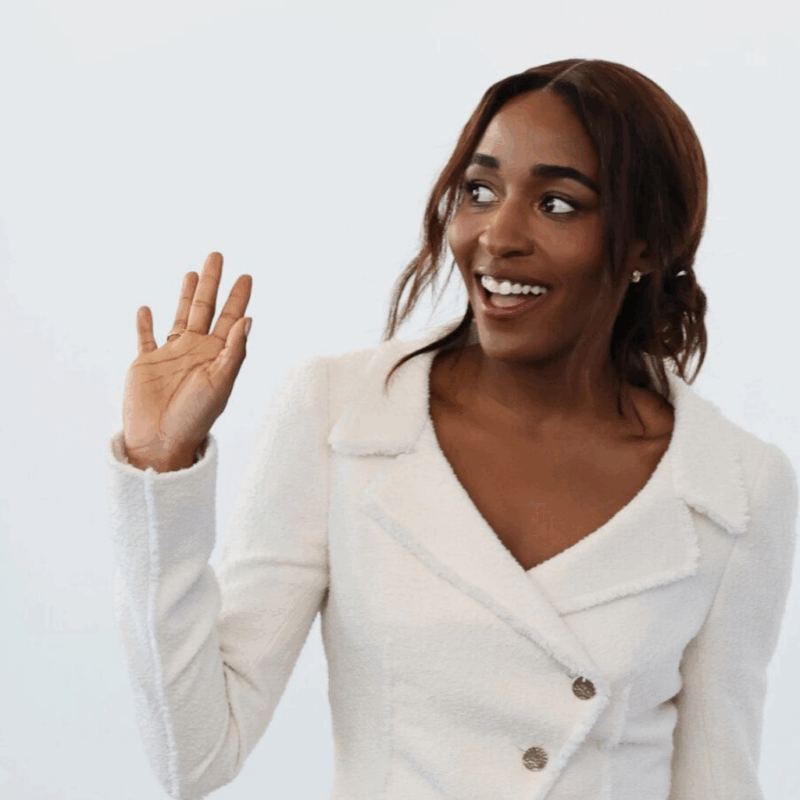 Edebiri Joins Chanel as Matthieu Blazy’s First Brand Ambassador