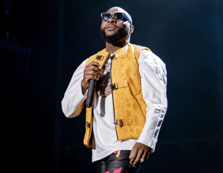 Davido Announces dates for his 5ive Tour in Nigeria 