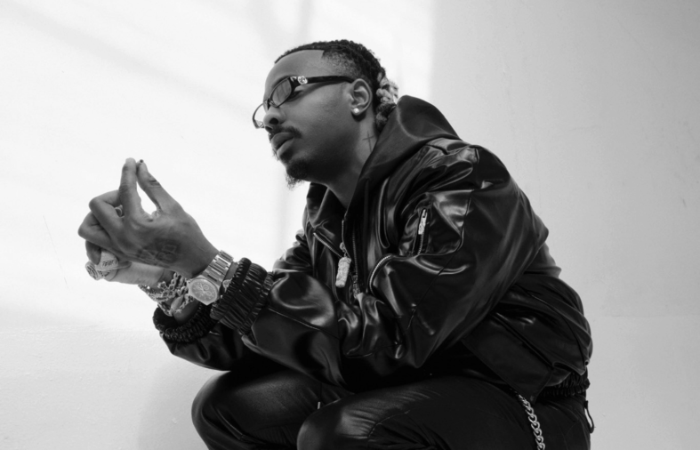 Full Control Lyrics by Young Jonn