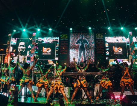 Felabration 2025: Modola, Bright Chimezie, and More Light Up Lagos in Tribute to Fela Kuti 
