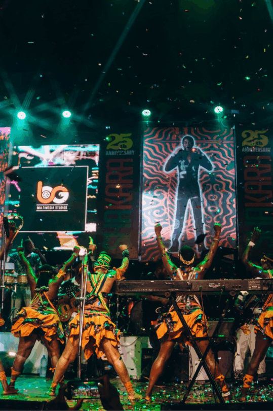 Felabration 2025: Modola, Bright Chimezie, and More Light Up Lagos in Tribute to Fela Kuti 