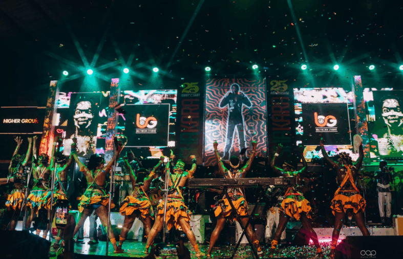 Felabration 2025: Modola, Bright Chimezie, and More Light Up Lagos in Tribute to Fela Kuti 