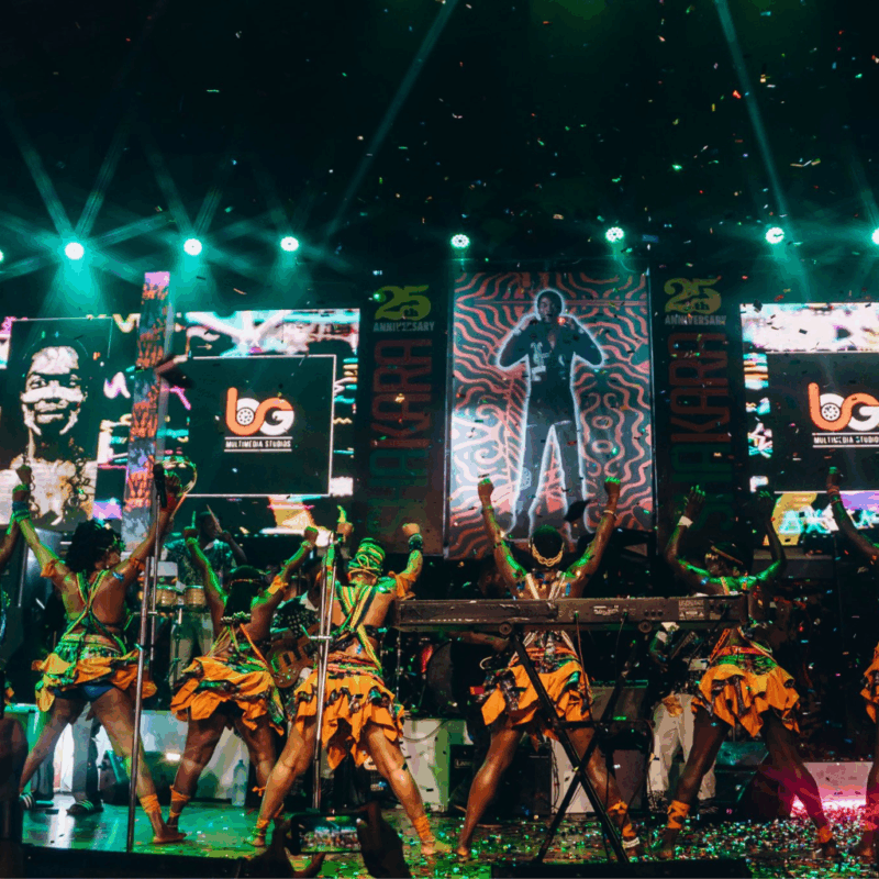 Felabration 2025: Modola, Bright Chimezie, and More Light Up Lagos in Tribute to Fela Kuti 