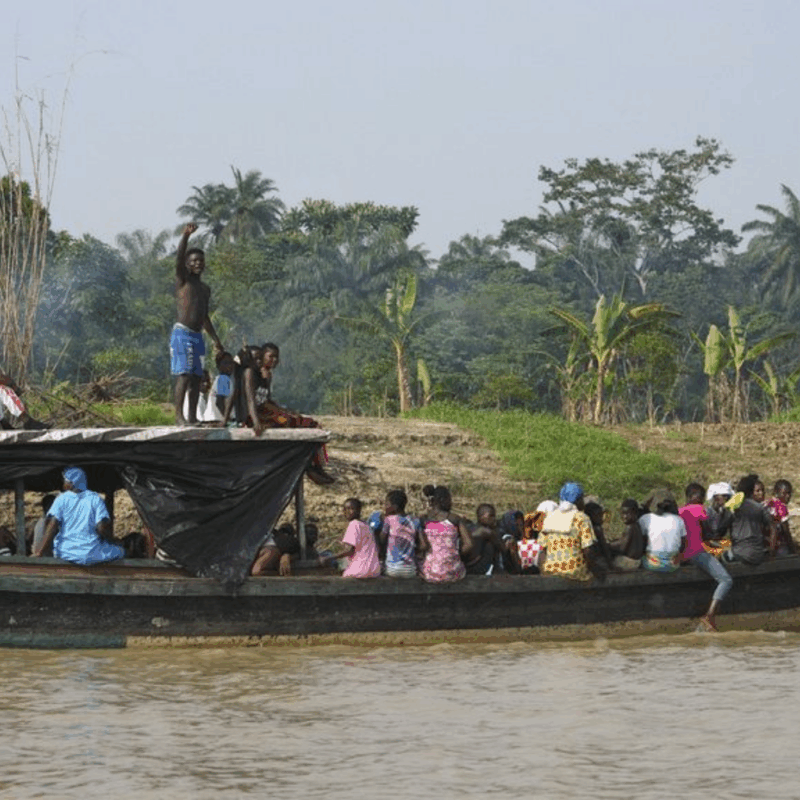 Niger River Boat Accident Claims 26 Lives in Nigeria