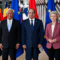 EU and Egypt Hold Inaugural Joint Summit in Brussels 