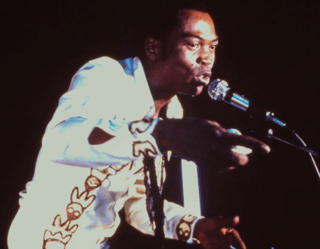 Obama Honours Fela Kuti in New Podcast ‘Fear No Man’