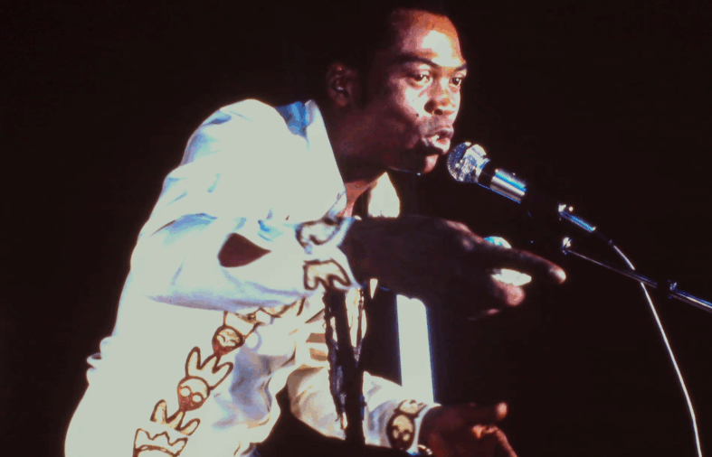 Obama Honours Fela Kuti in New Podcast ‘Fear No Man’